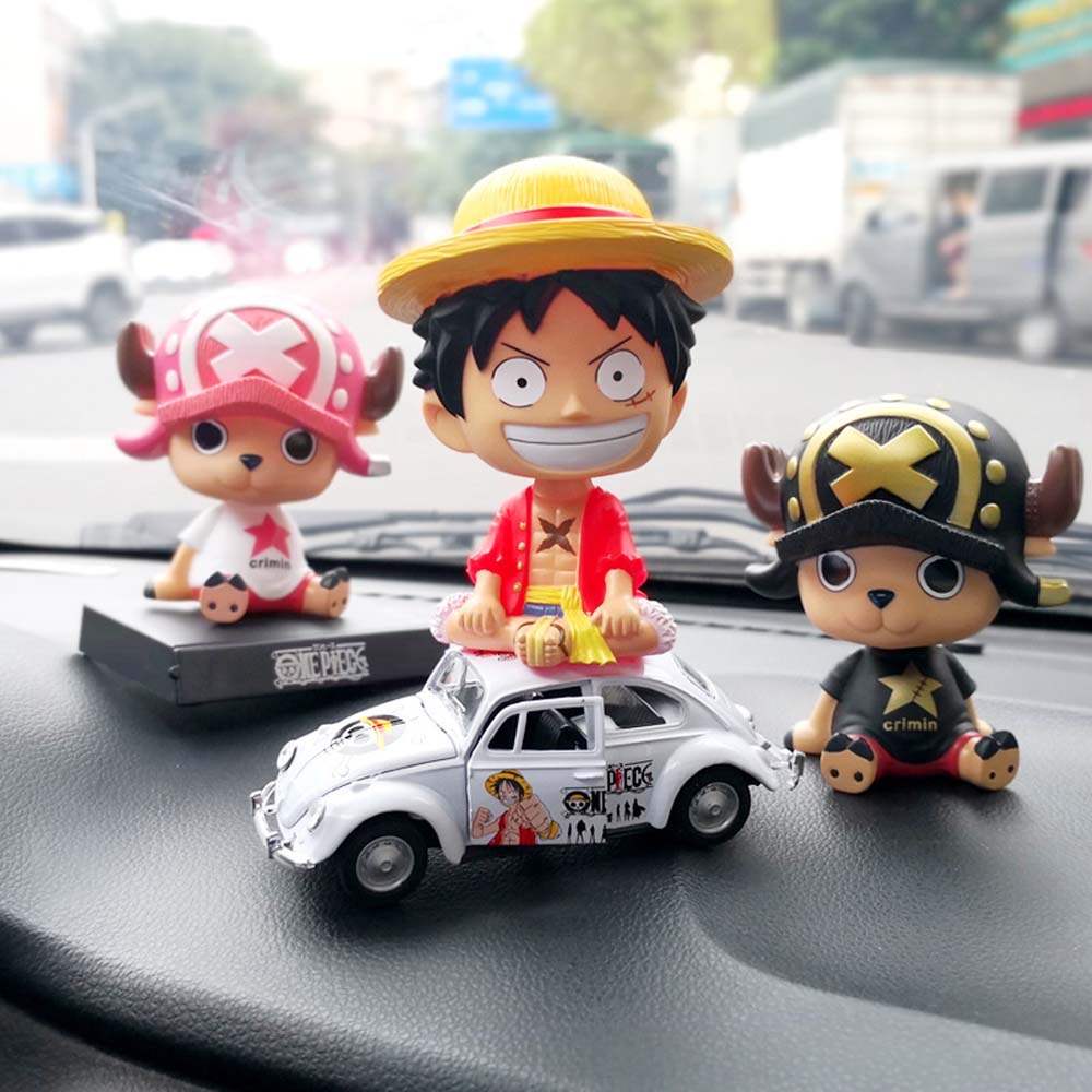 Mô Hình Nhân Vật Luffy Độc Đáo Chất Lượng Cao