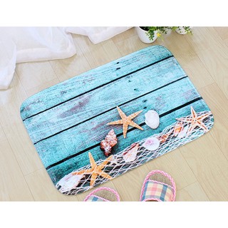 Thảm 3D Bãi Biển