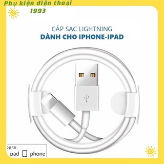 Dây cáp sạc IPbộ sạc cao cáp sạc nhanh dùng cho IP5/5s/6/7/8plus/X/XSM/11/11promax/12