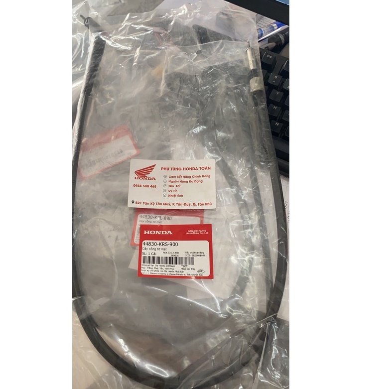 DÂY ĐỒNG HỒ WAVE NHỎ ZIN CHÍNH HÃNG HONDA