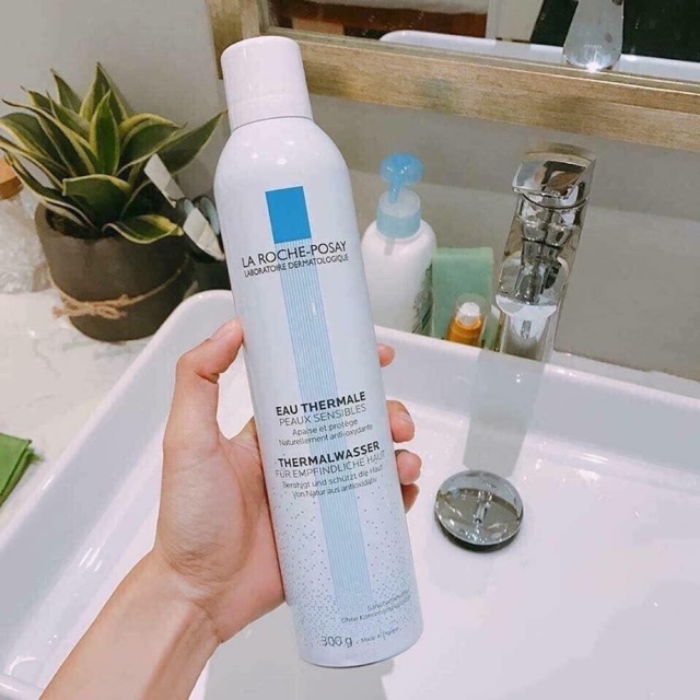 Xịt Khoáng La roche Posay 150ml, 300ml