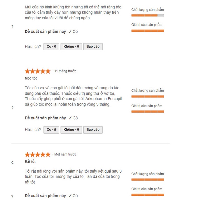 [ Thuần chay] Viên uống mọc tóc Jaldes Silettum Hair Volume and Vitality 3 x 60 Capsules