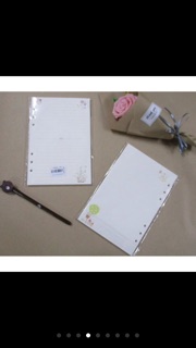 Giấy bổ sung sổ planner