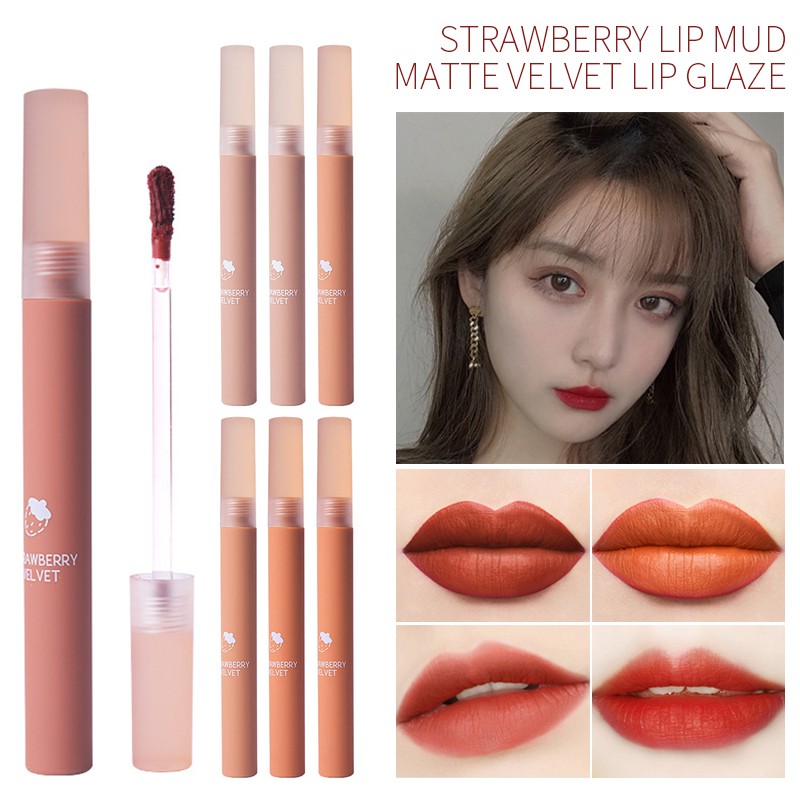 (Hàng Mới Về) Son Môi Trang Điểm Tự Nhiên Dành Cho Nữ | BigBuy360 - bigbuy360.vn