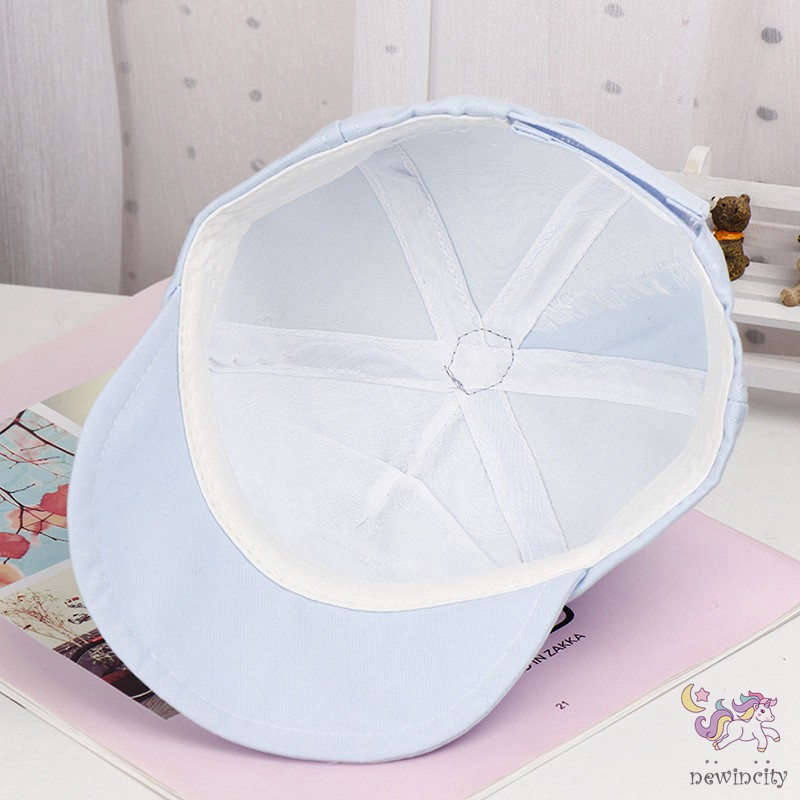 Nón Lưỡi Trai Hình Khủng Long Dễ Thương Cho Bé