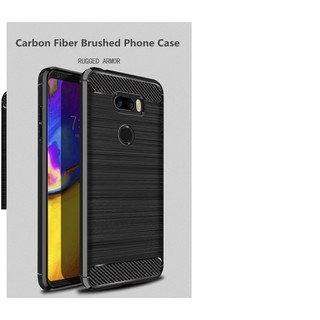 Ốp lưng LG V35 ThinQ Carbon Fiber