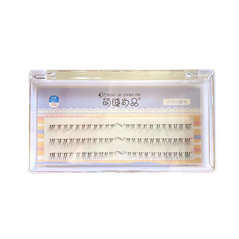 Lông Mi Giả Tự Nhiên Phong Cách Hàn Quốc