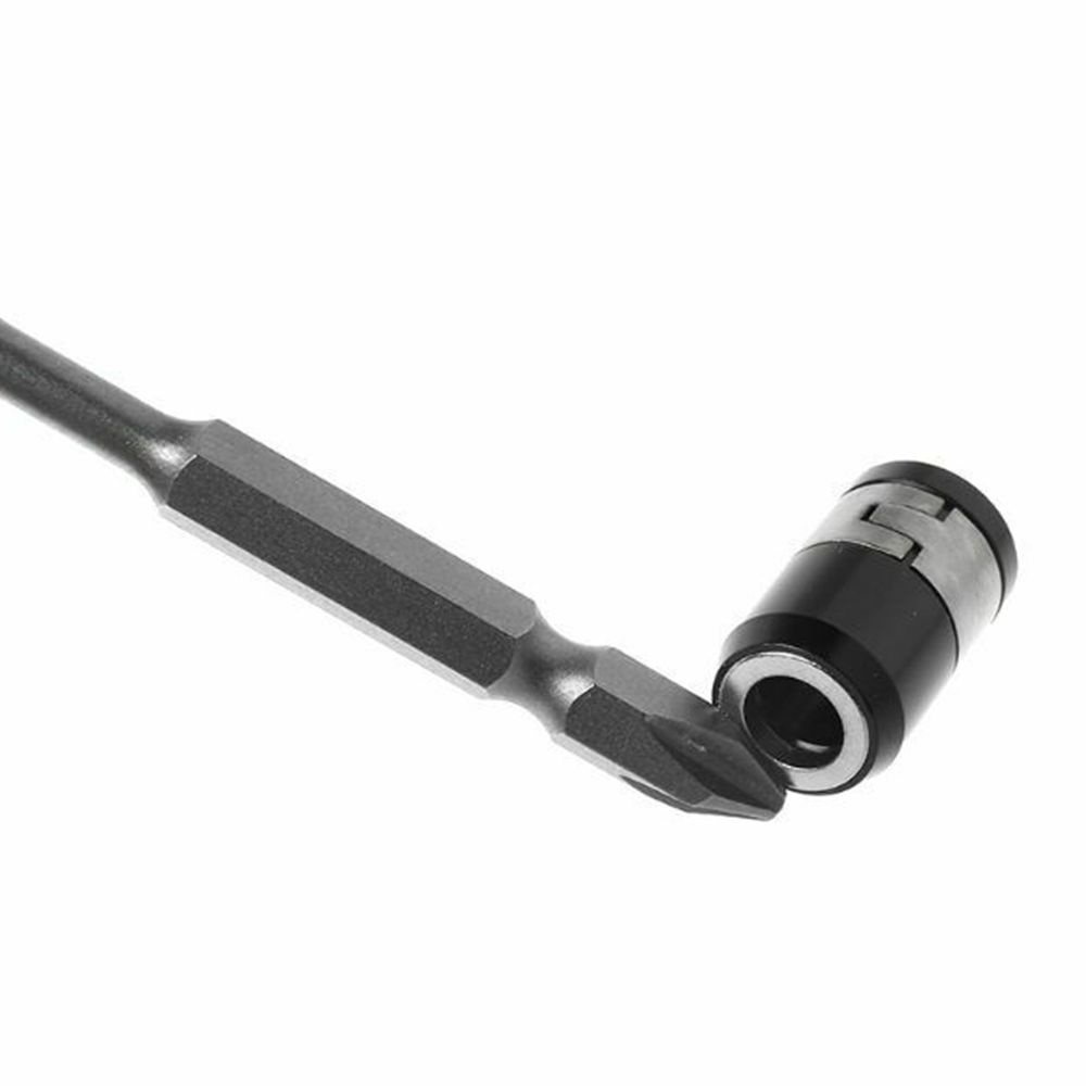 Ống kim loại nam châm bọc đầu tua vít 1/4 chuyên dụng cỡ 6.35mm