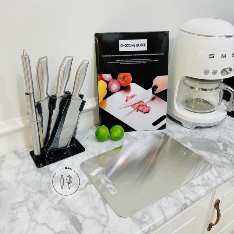 Thớt Inox Mỏng Hàng Đẹp