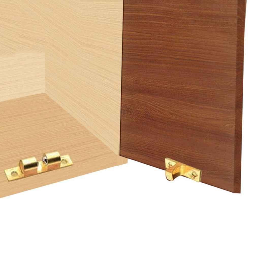 Set 5 Khóa Cửa Tủ / Đồ Nội Thất Ẩn Tiện Dụng
