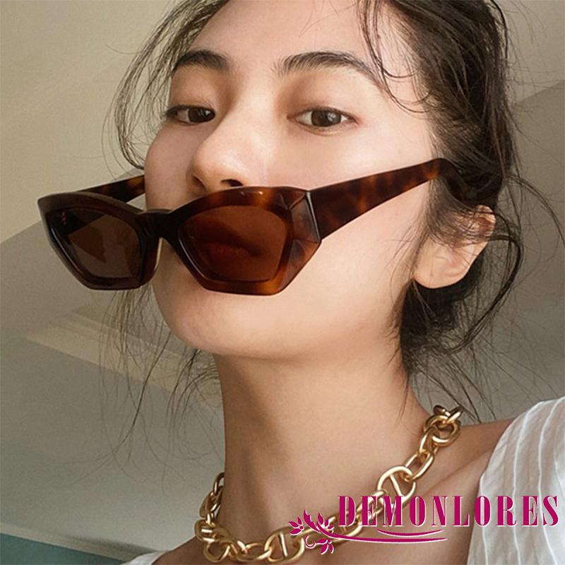 Kính mát chống tia Uv400 thời trang cho nữ