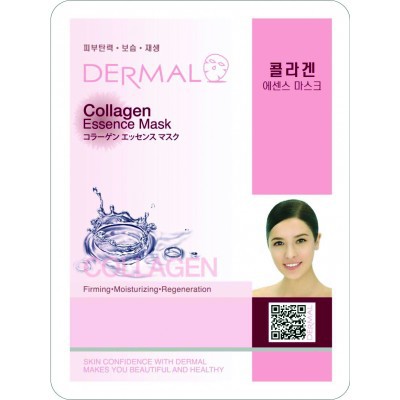 Mặt nạ dưỡng da Dermal tinh chất Collagen 23g