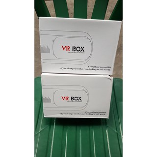 Kính thực tế ảo VR BOX | Kính xem phim 3D trên điện thoại