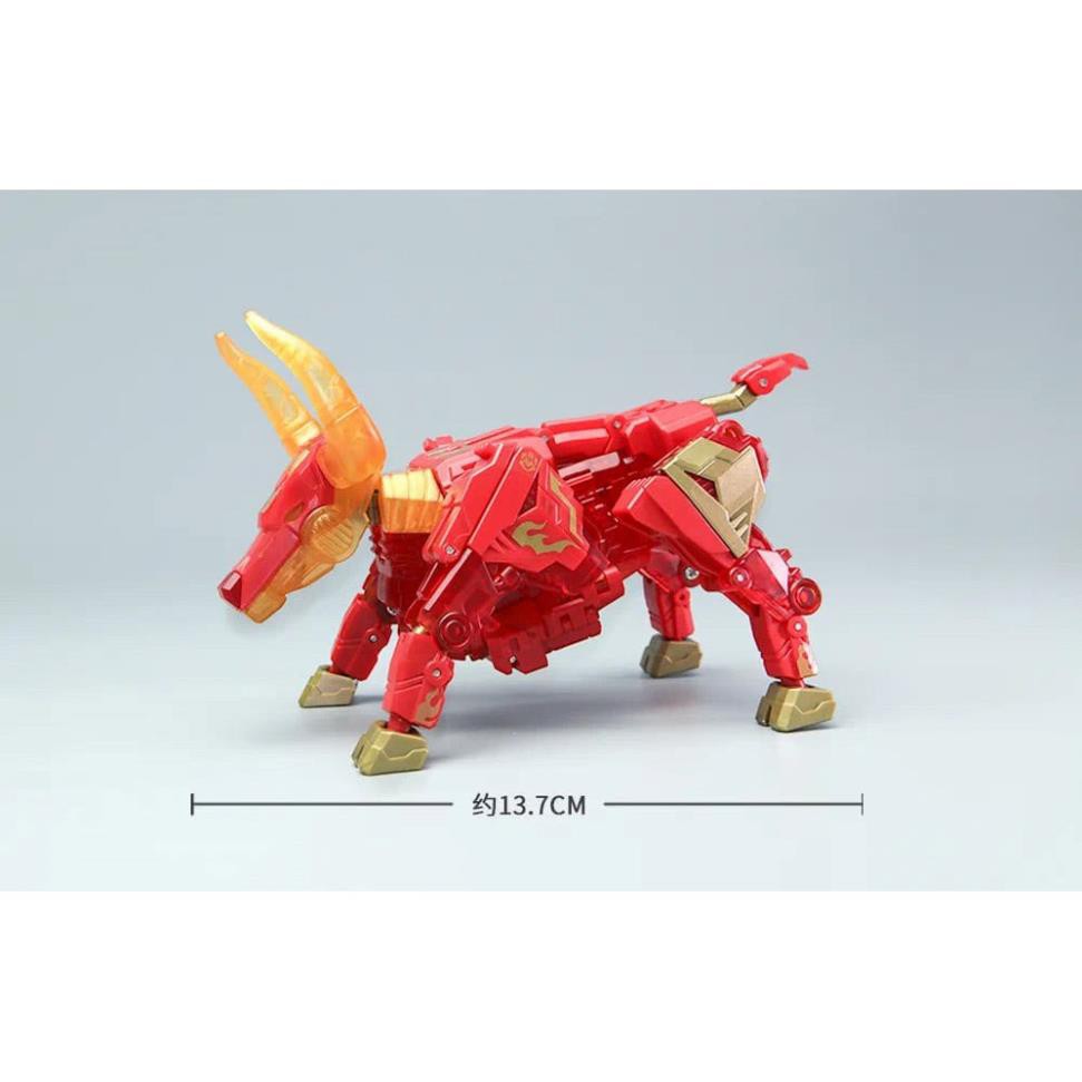 Mô hình 52Toys Beastbox BB-33 BLAZINGSPEAR
