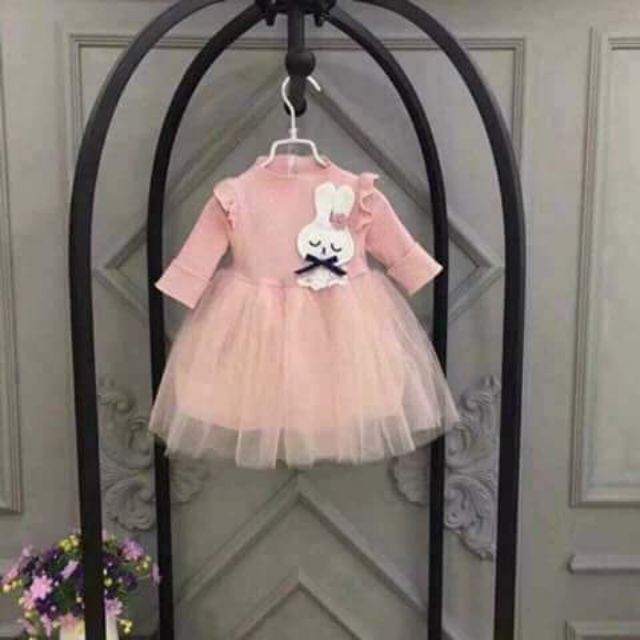 Đầm công chúa cho bé