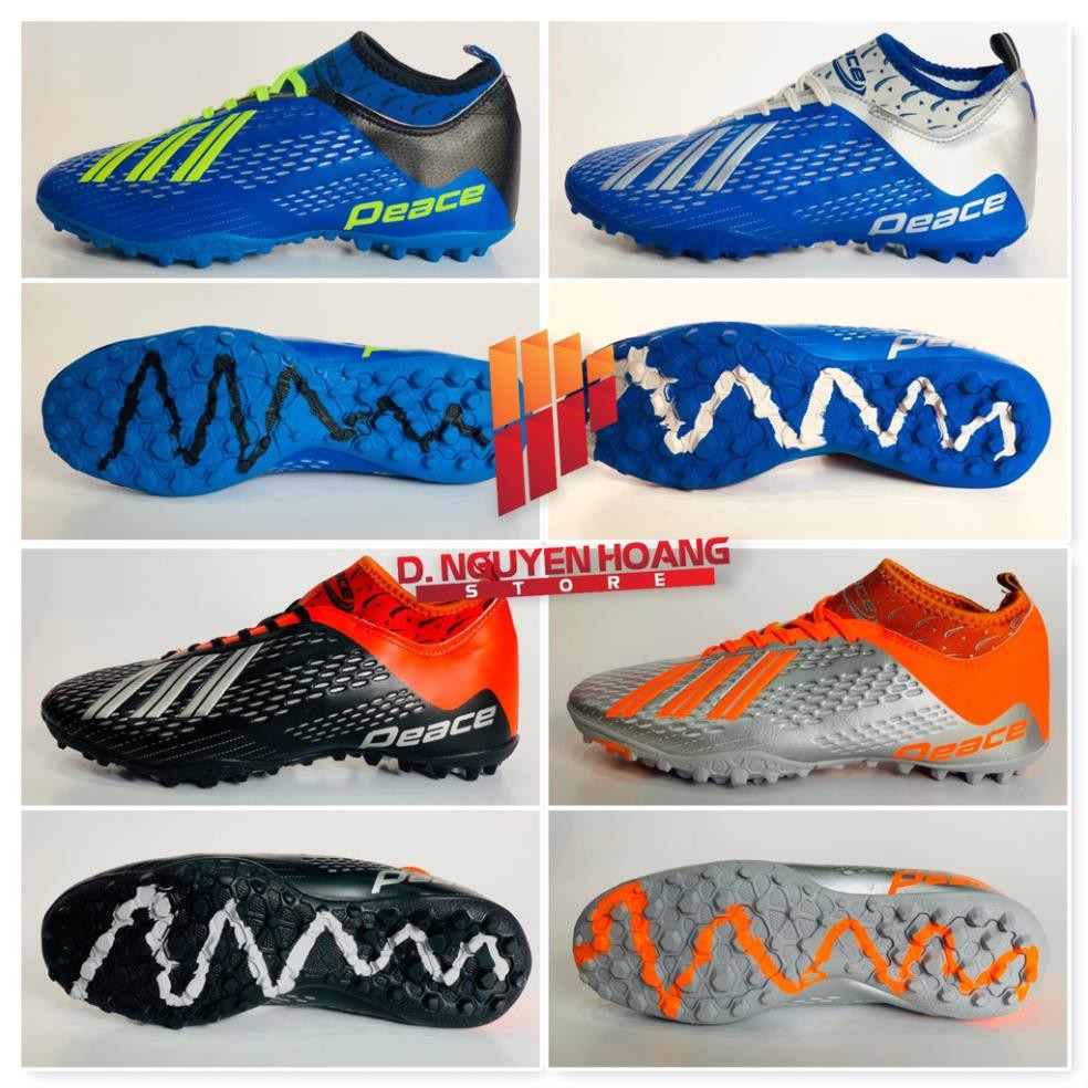 ' Tết Sale XẢ | Bán Chạy | Giày Đá Bóng Cổ Cao PEACE 01 SẴN KHO Xịn Nhẩt NEW ✔️ . ^ ' ; .