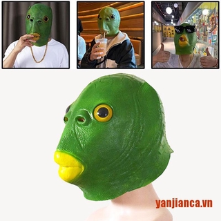 Cá Xanh Vui Nhộn