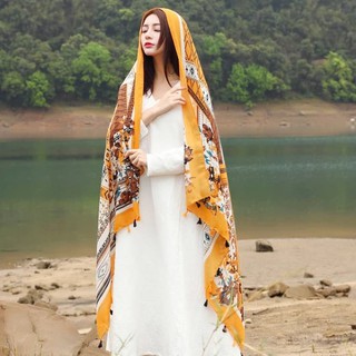 Khăn choàng thổ cẩm(có nhiều mẫu)