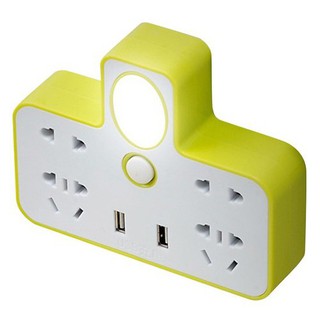 Ổ Cắm Điện Đa năng Có Cổng Xạc USB