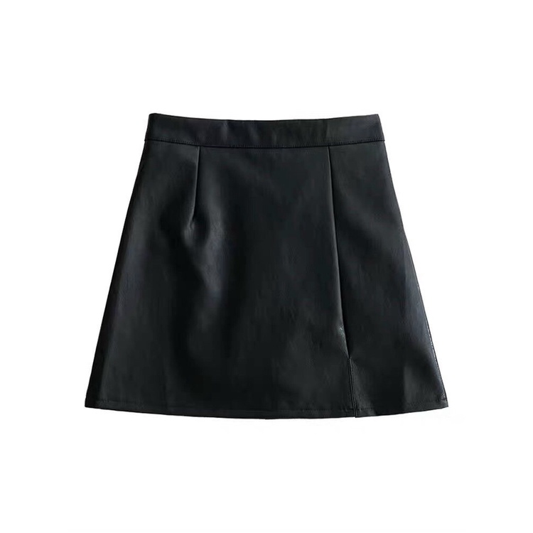 Chân Váy Ngắn Vải Da Siêu Sang Chảnh , Cân Mọi Oufil | BigBuy360 - bigbuy360.vn