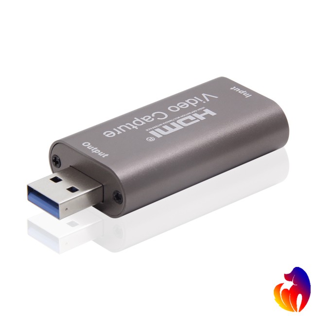 Card thu video HDMI USB 3.0 4k 60hz thông dụng