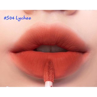SON MÔI SKY LIPTICK, SON HỮU CƠ KHÔNG CHÌ KHÁNG NƯỚC, LÊN CHUẨN MÀU - CAM CHÁY