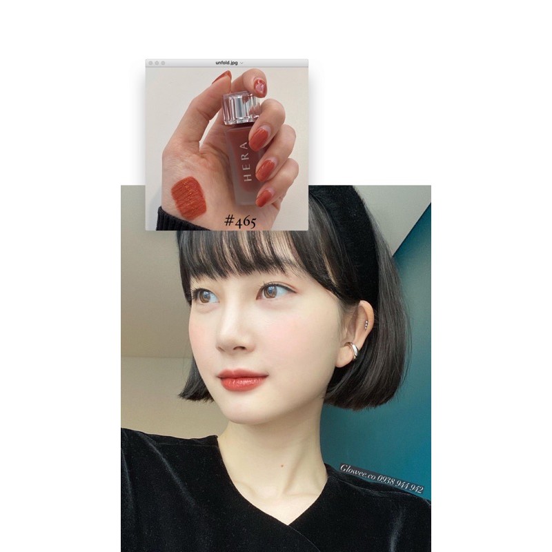 🔥HERA Fresh Nude son tint mới 2021🔥 | BigBuy360 - bigbuy360.vn