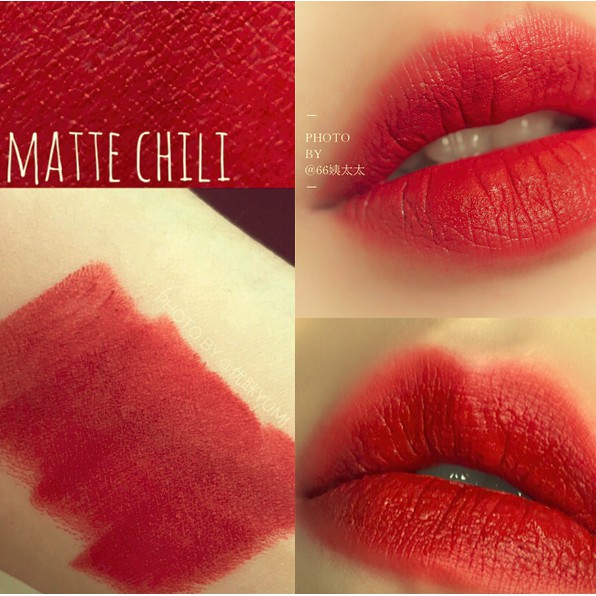 Son lì matte Mac Cosmetics fullsize chính hãng nhiều màu