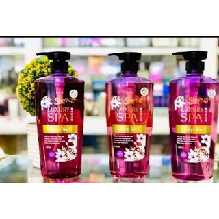 Gel tắm hạt massaghe Shena Spa malaysia