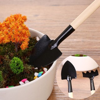 Bộ dụng cụ chăm sóc cây cảnh 3 món mini