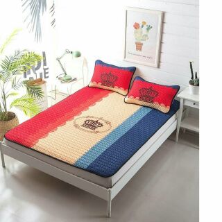 Chiếu tencel 3d