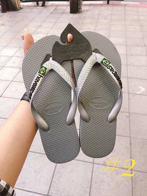 Dép Havaianas Loại quai lớn Thái Lan