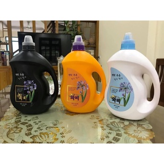 Nước Giặt Nữ Hoàng 3.6L đậm đặc,  trắng cực sạch