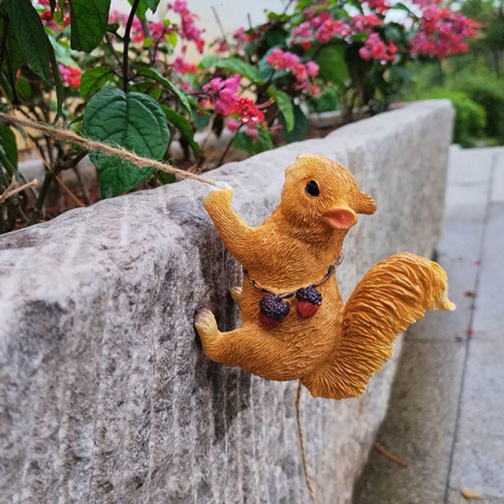 LAKAMIER Mô Hình Động Vật Leo Cây Dây Leo Treo Trang Trí