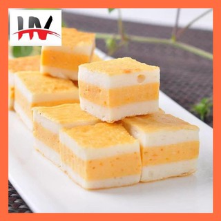 [loại 1]  Sandwich Cá - Cá Hồi Sandwich - Viên Thả Lẩu Malay