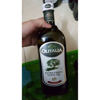 Dầu Oliu Extra Virgin Hàn Quốc 1L (Date 2020)