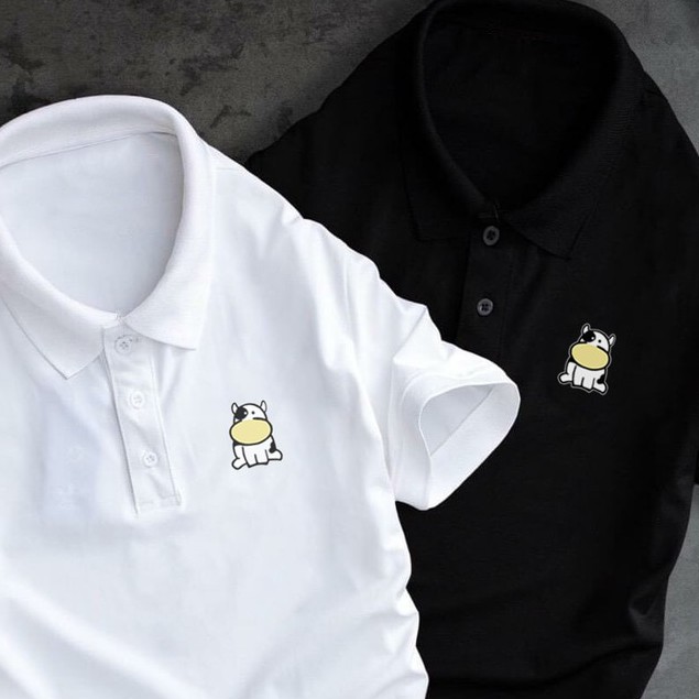 [Kèm ảnh thật] Áo polo Unisex CC22