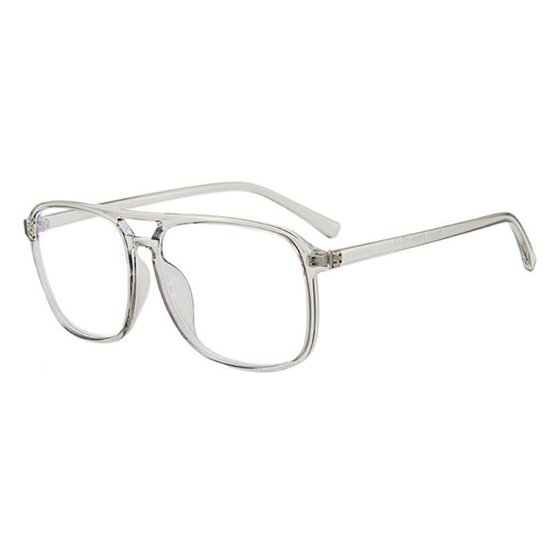 Mắt Kính Gọng Nhựa Chống Tia Cực Tím / Ánh Sáng Xanh Phong Cách Vintage Cho Nam Và Nữ | BigBuy360 - bigbuy360.vn