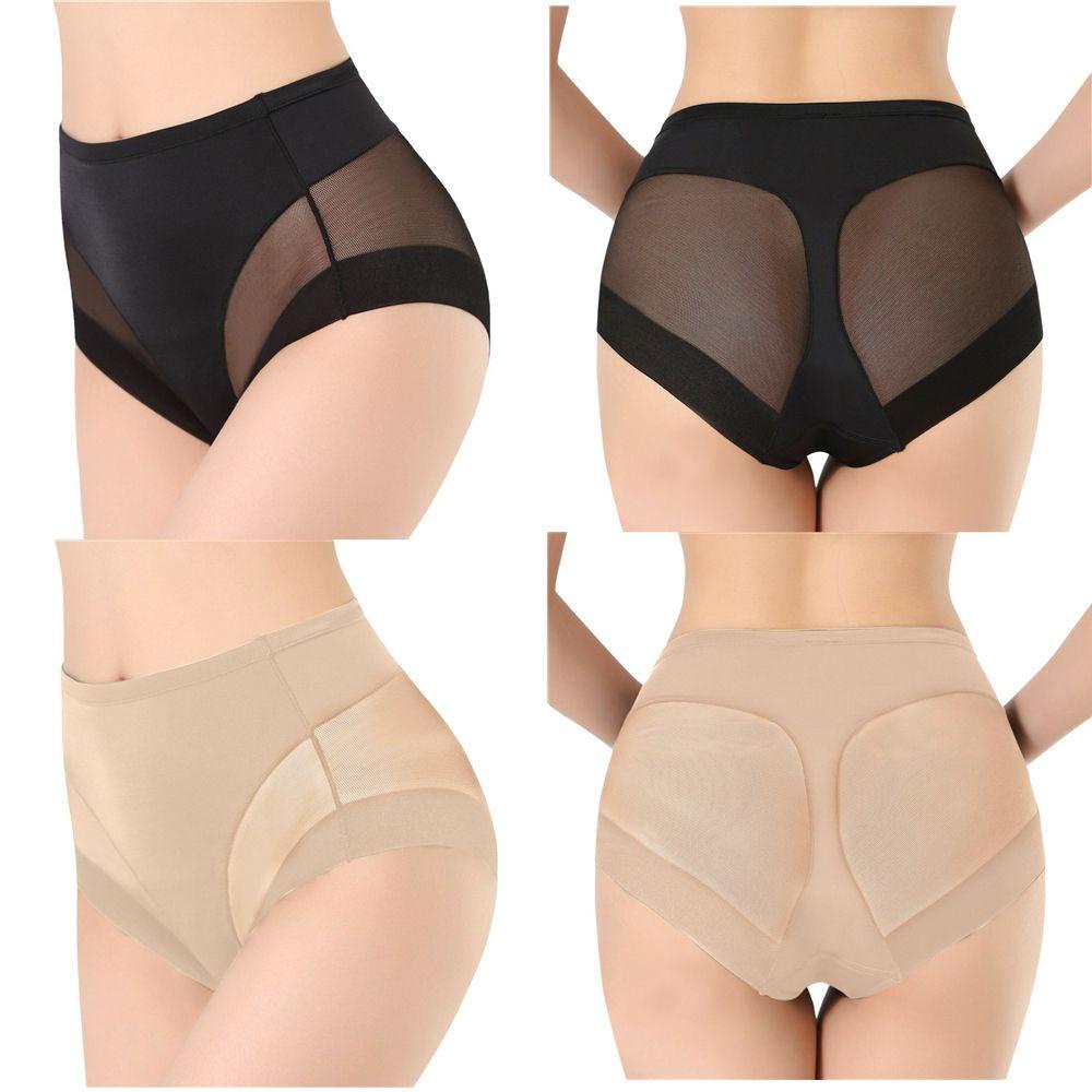1 Quần Lót Lưng Vừa Không Đường May Quyến Rũ Cho Nữ