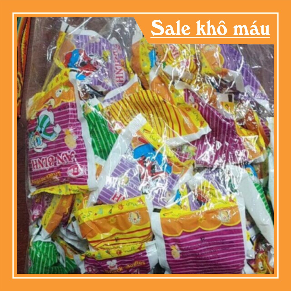 Mỳ tôm an bình (50 gói một bịch)