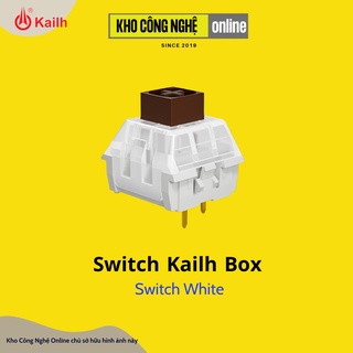 Công tắc Kailh Box Switch cho bàn phím cơ