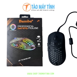 Chuột máy tính có dây B06 - Professional Gaming Mouse B06