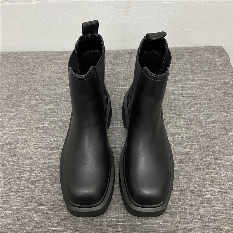 Chunky boots H.m xuất uk