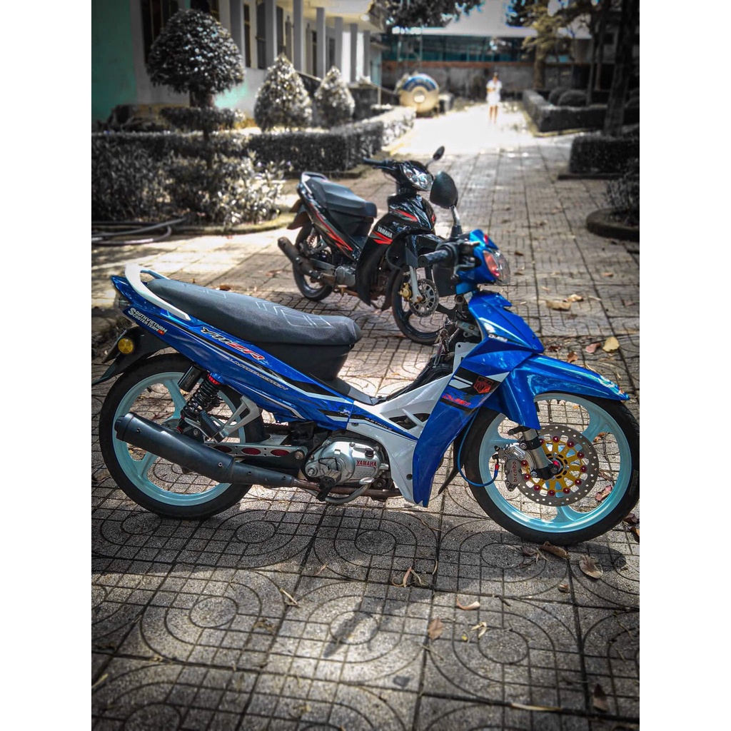 TEM SIRIUS Y11ZR XANH GP