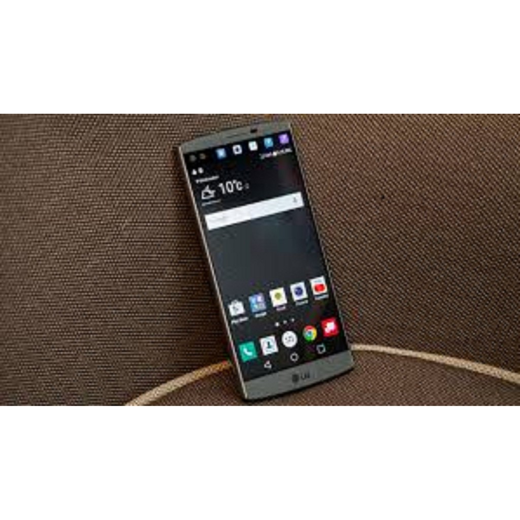 [Mã 2611DIENTU500K hoàn 7% đơn 300K] điện thoại LG V10 ram 4G bộ nhớ 64G, Chiến PUBG/Liên Quân Chất | BigBuy360 - bigbuy360.vn