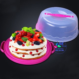HỘP ĐỰNG BÁNH ĐK 20CM