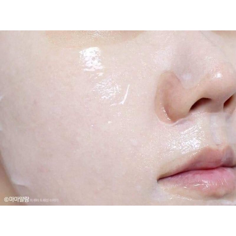 Mặt nạ giấy 3D Foodaholic Mák,mặt nạ hàn Quốc giúp cấp ẩm,làm mát giúp dưỡng và trắng da ( mặt nạ ngẫu nhiên)