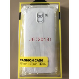 Ốp lưng samsung galaxy j6 - ốp lưng samsung j6 - dẻo, trong suốt