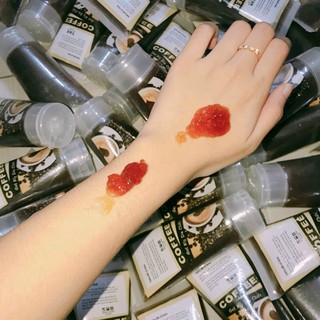 GEL KỲ TẾ BÀO CHẾT CÀ PHÊ
