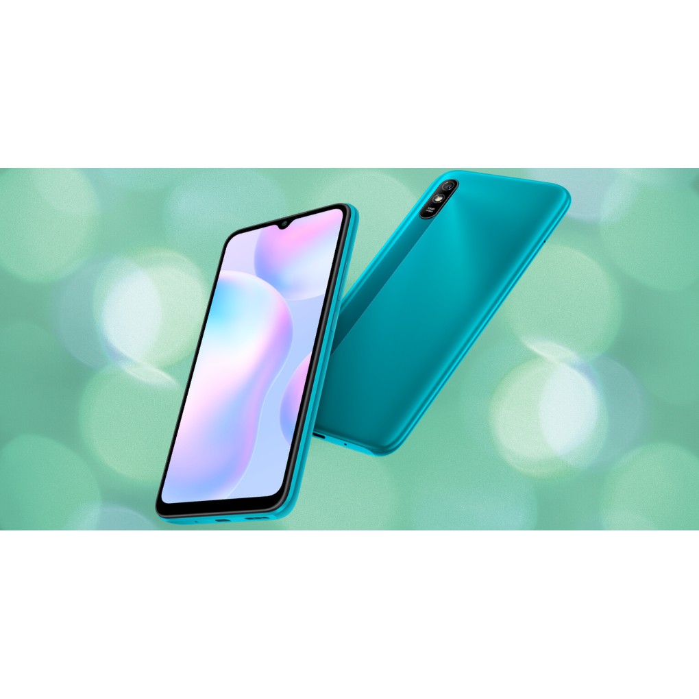 Điện thoại Xiaomi Redmi 9A 2/32Gb Chính hãng DGW (Đổi Trả 30 ngày nếu sản phẩm có lỗi)